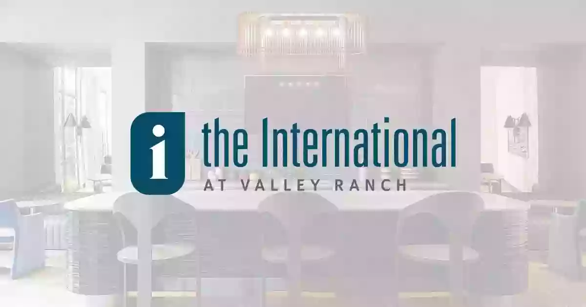 The International at Valley Ranch