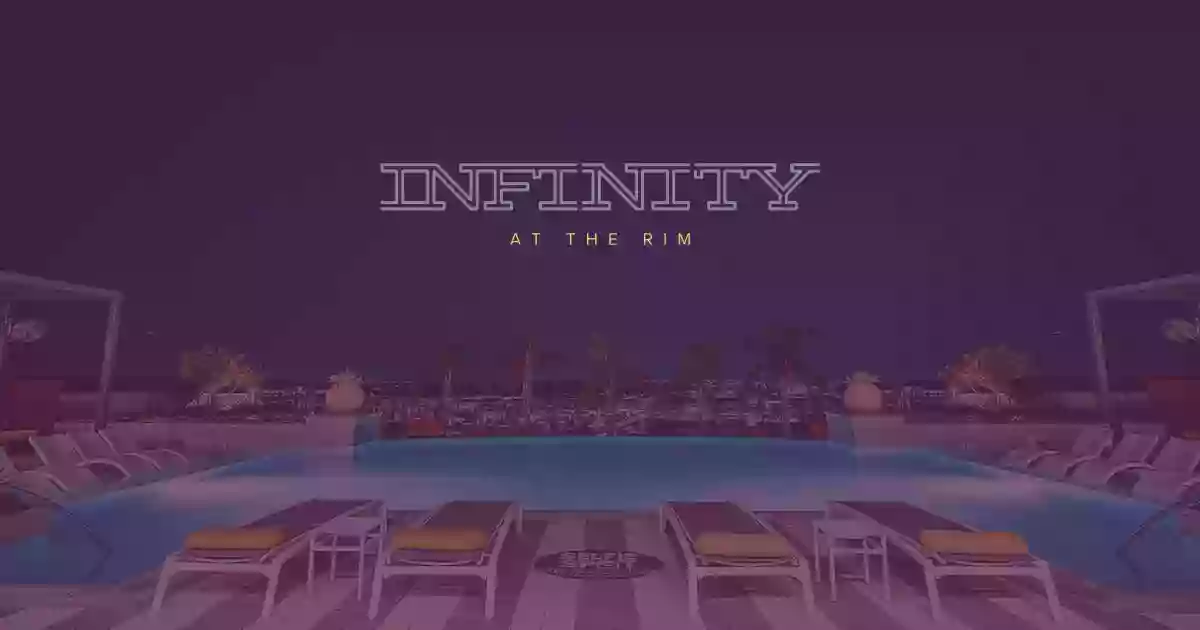 Infinity at the Rim