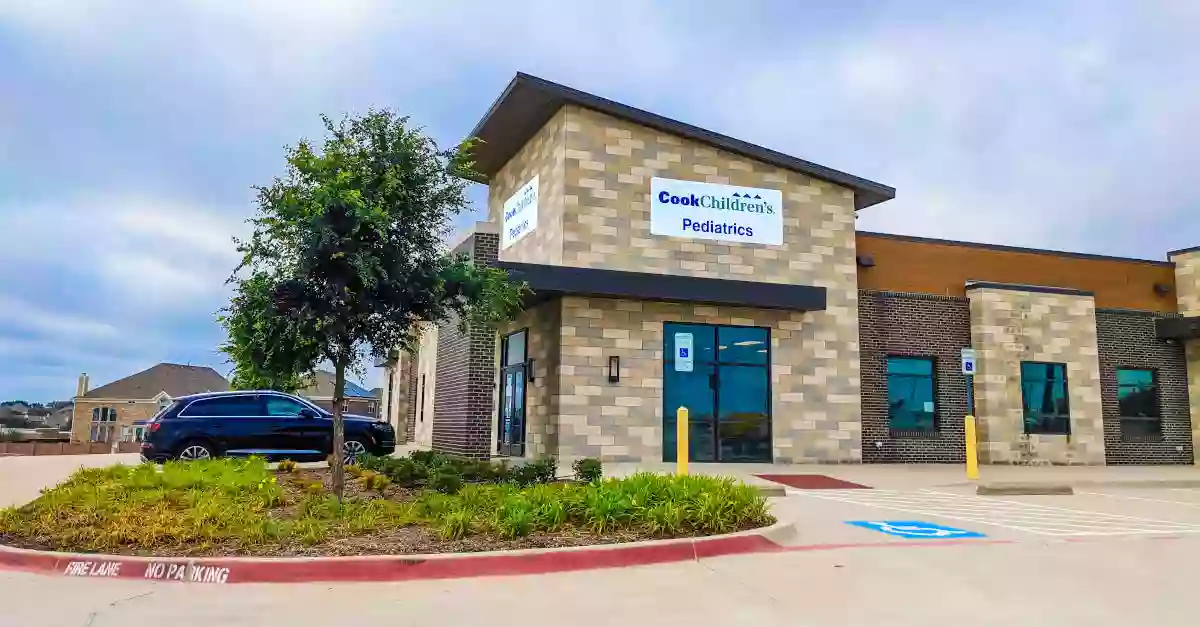 Cook Children's Pediatrics Collin County