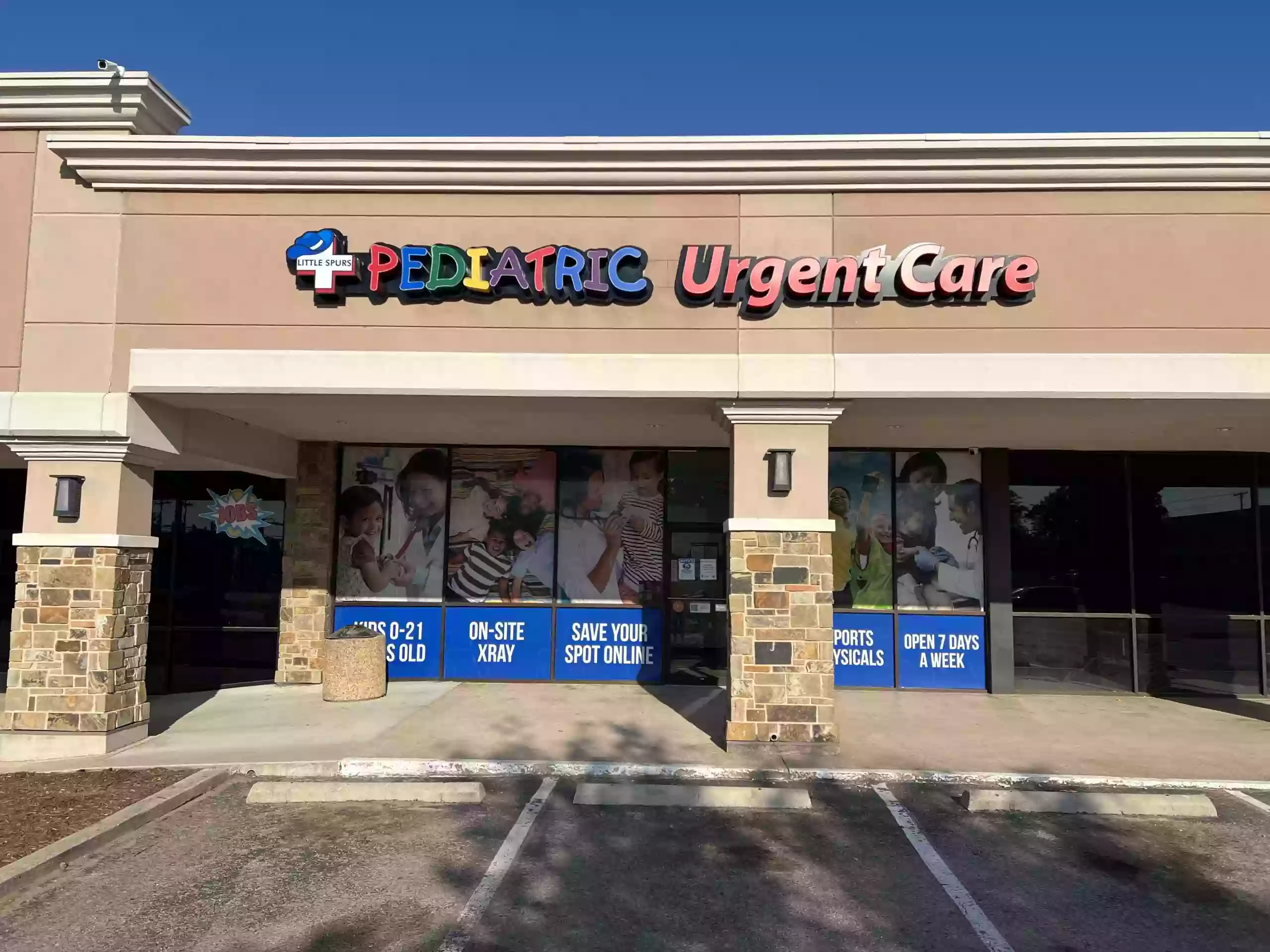 Little Spurs Pediatric Urgent Care