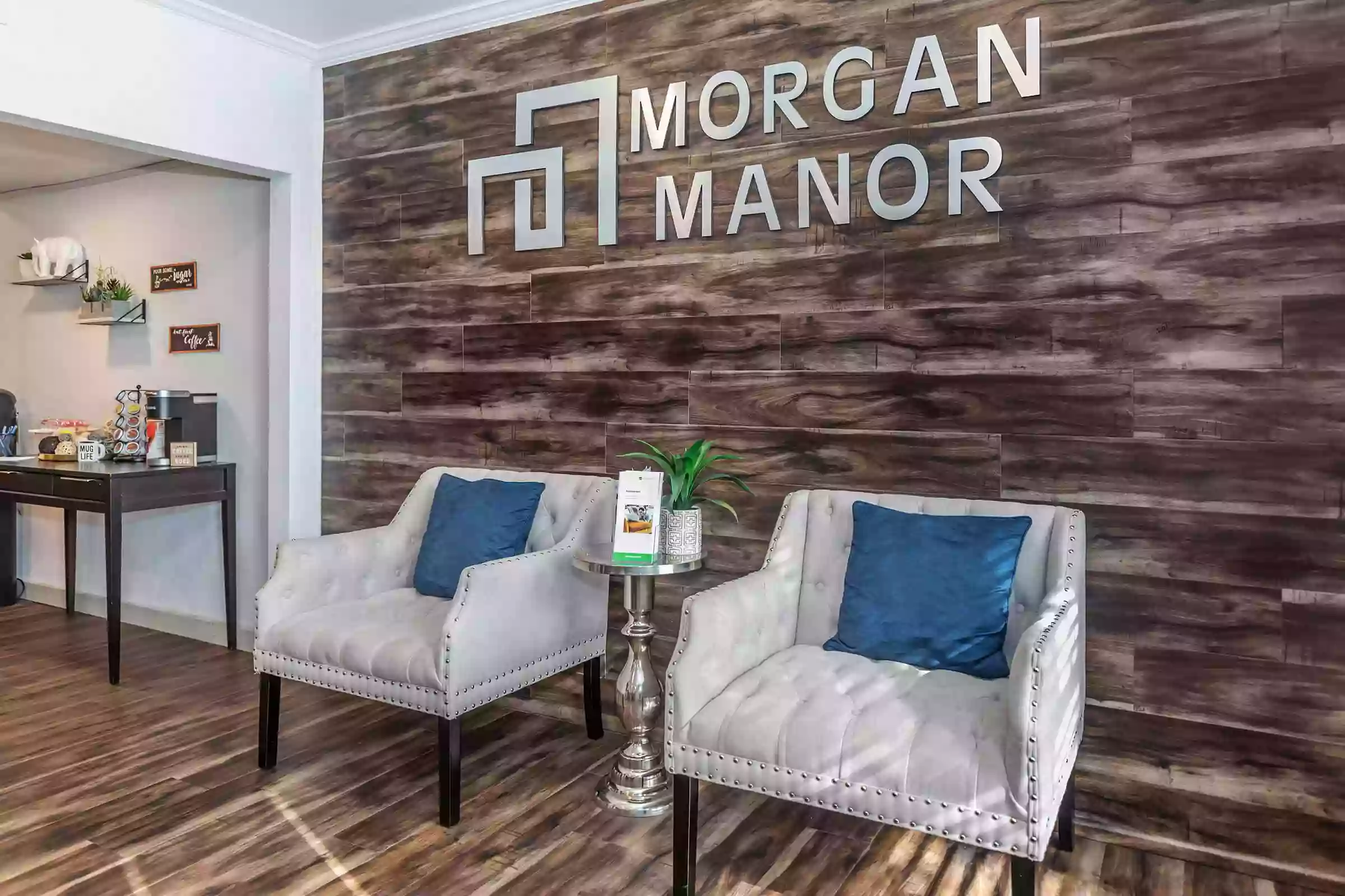 Morgan Manor Apartments
