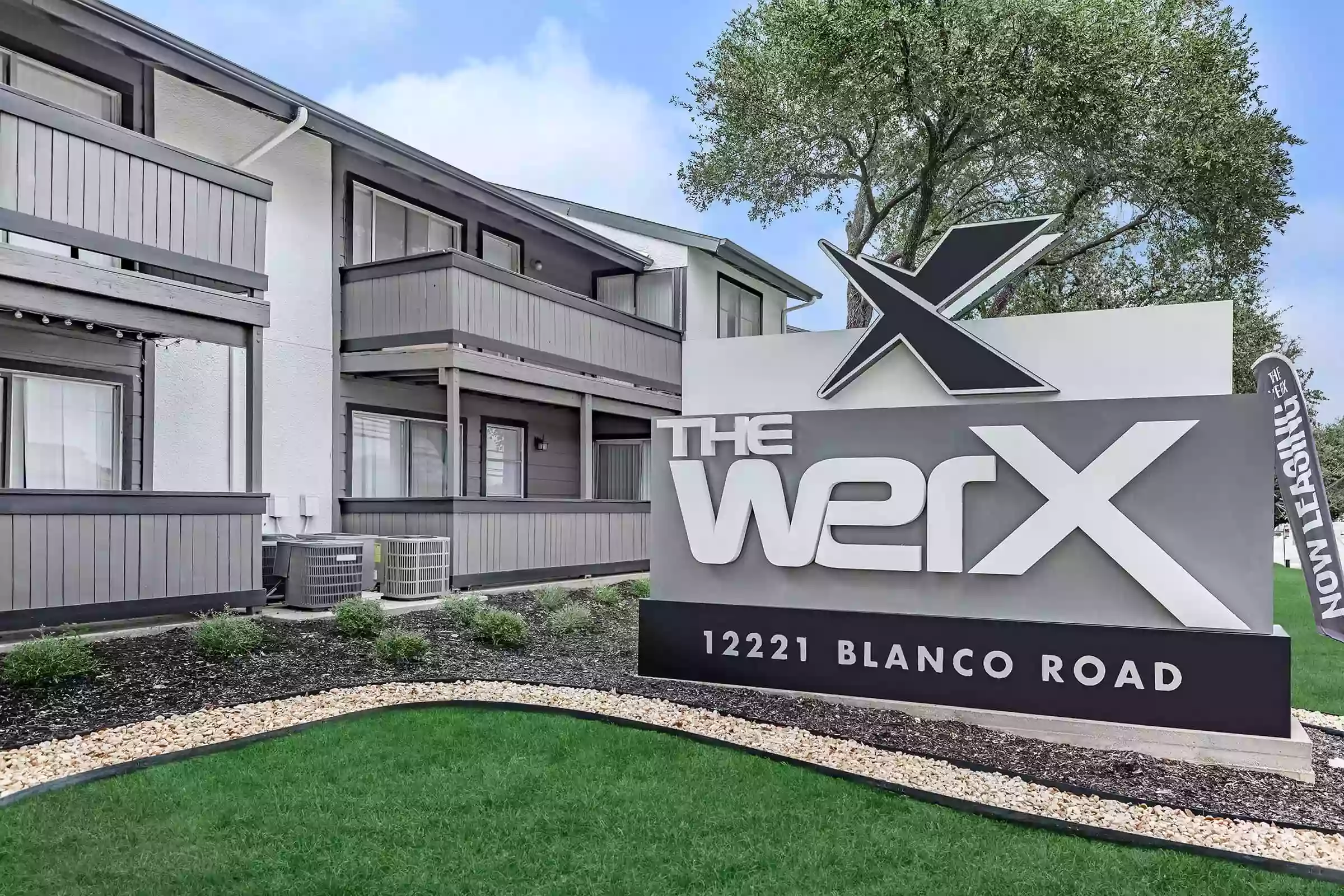 The WerX Apartment