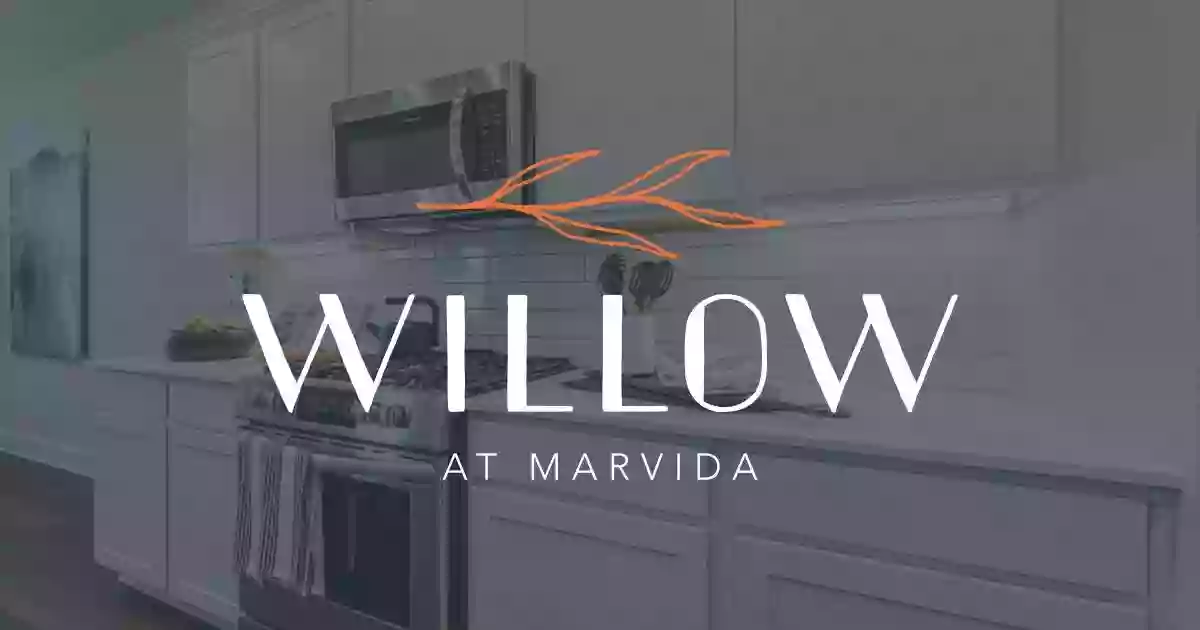 Willow at Marvida