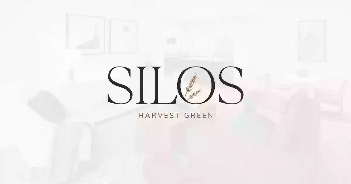 Silos Harvest Green