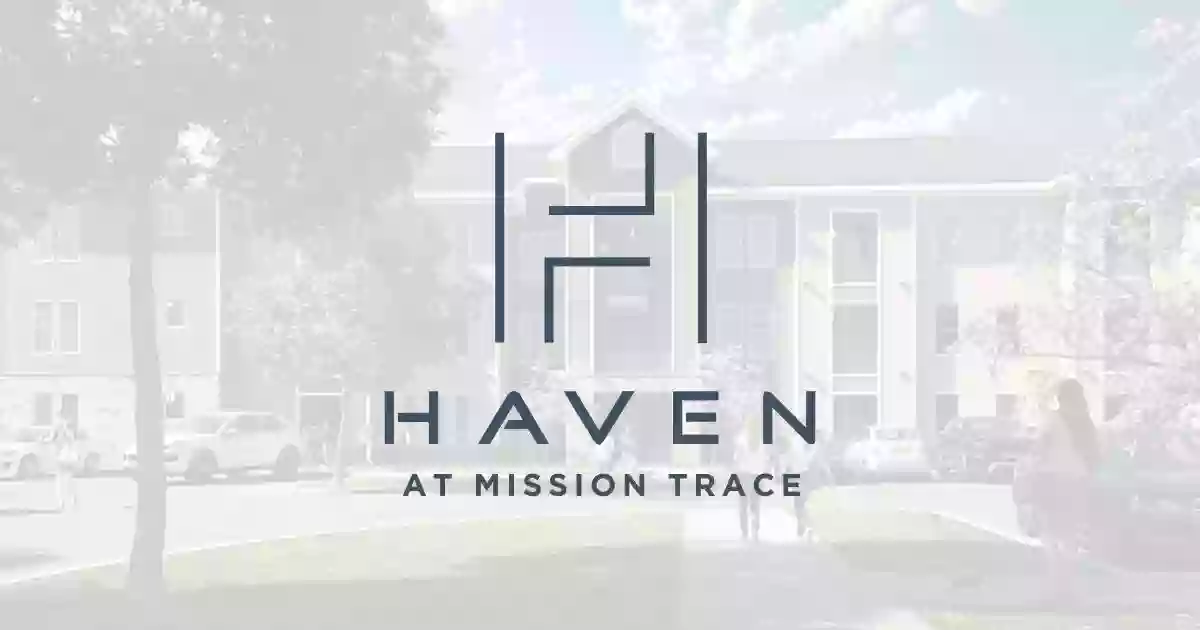 Haven at Mission Trace