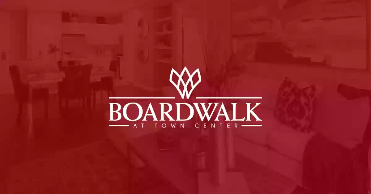 Boardwalk at Town Center Apartments