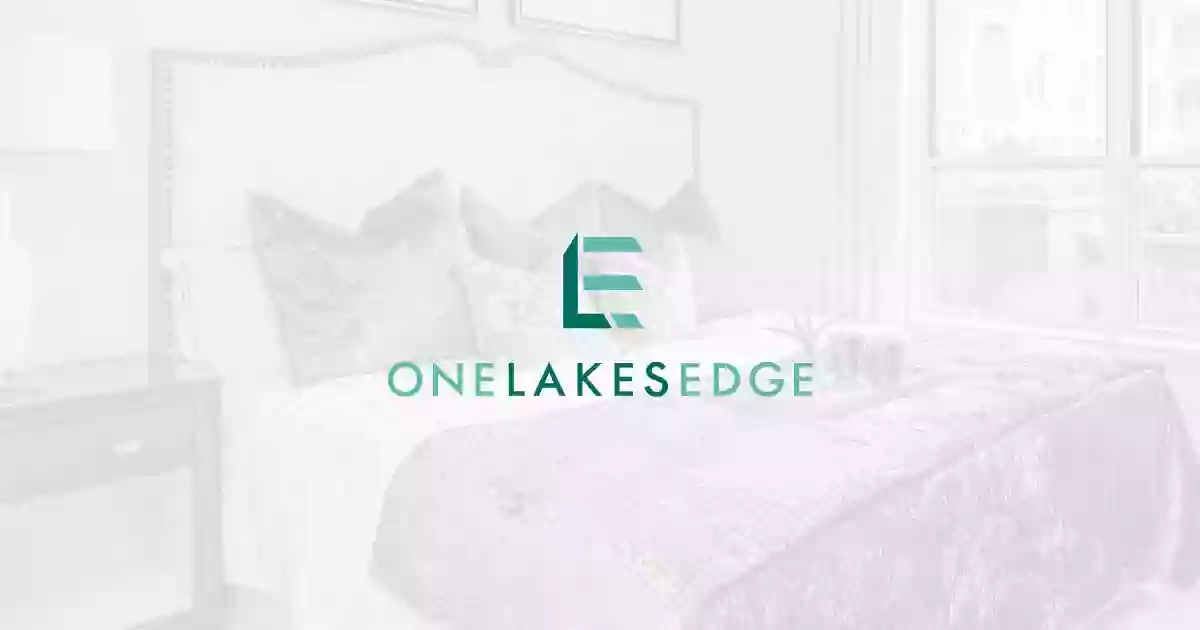 One Lakes Edge