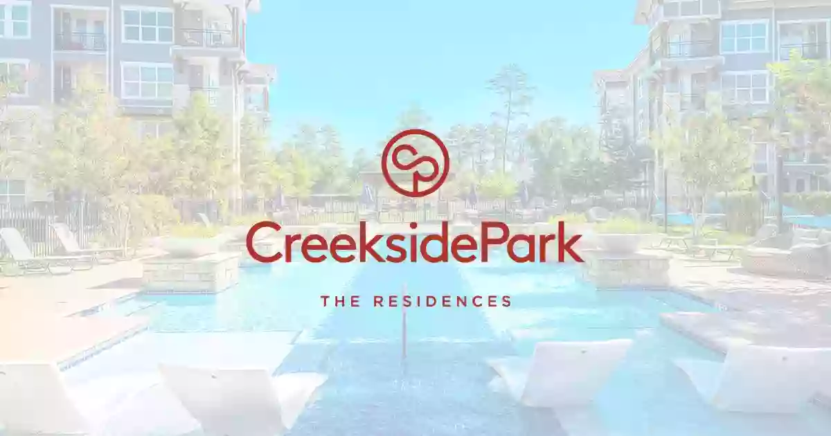 Creekside Park The Residences