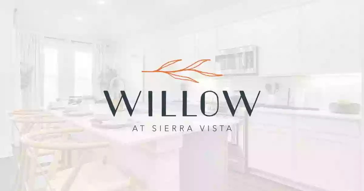 Willow at Sierra Vista