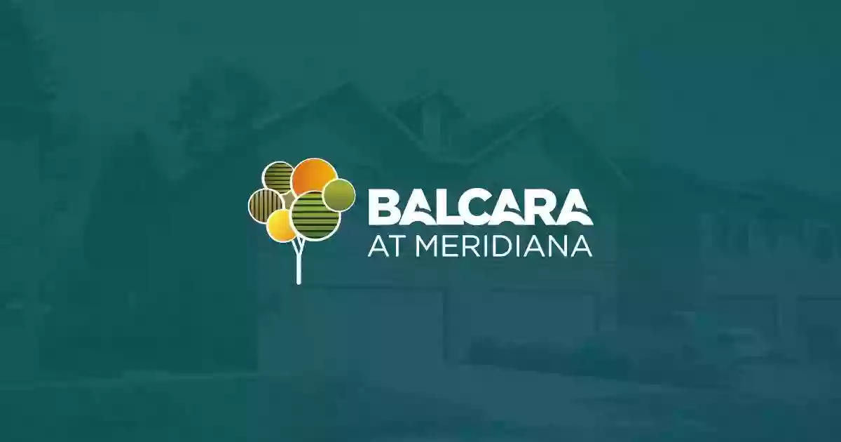 Balcara at Meridiana