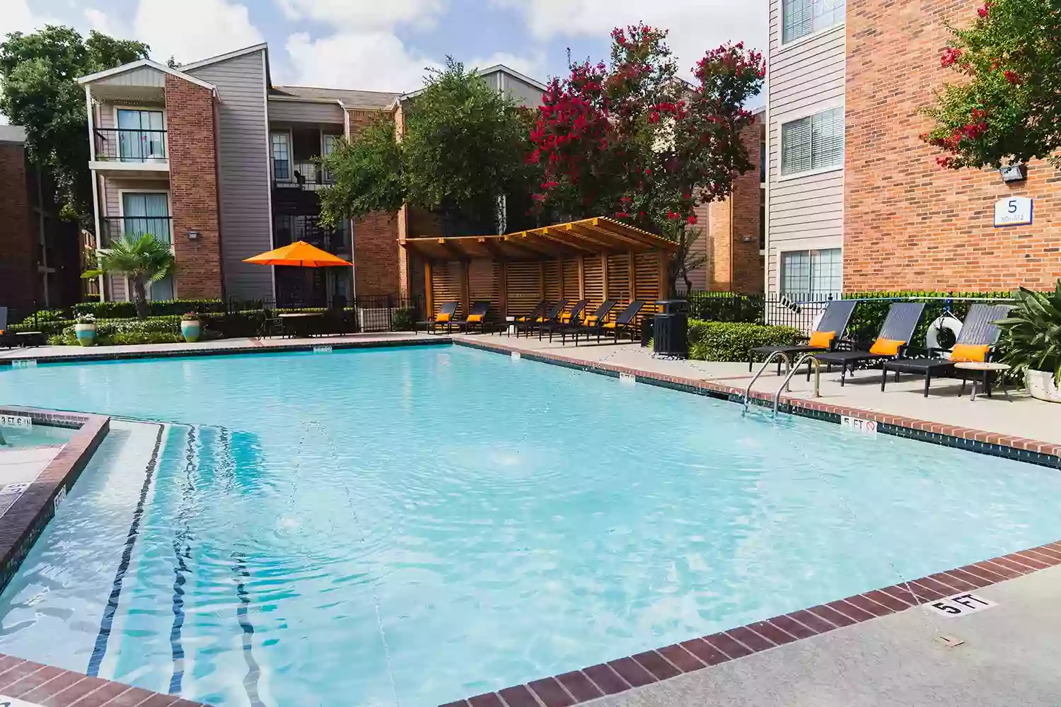 Westchase Creek Apartments