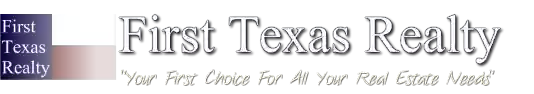 FIRST TEXAS REALTY