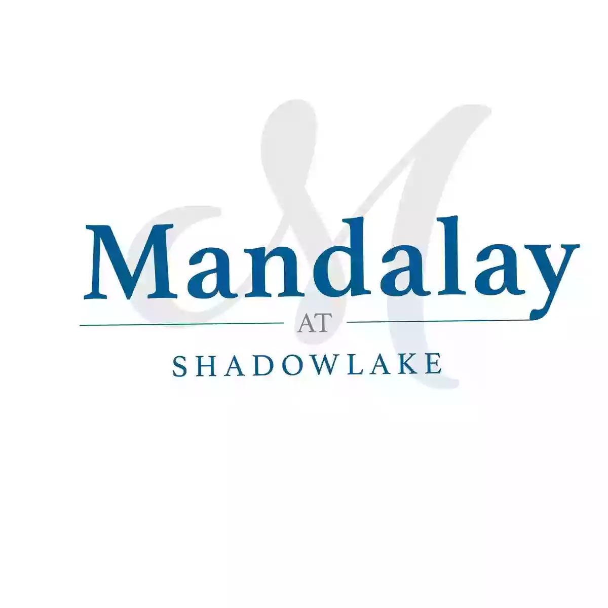 Mandalay at Shadow Lake