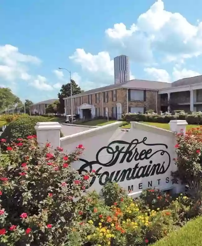 Three Fountains I Apartments