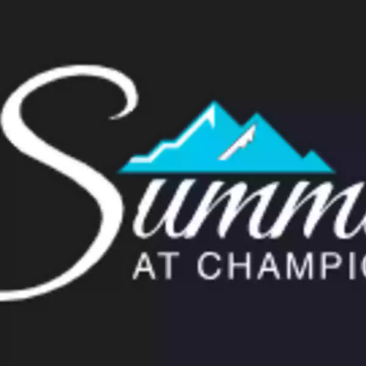 Summit at Champions