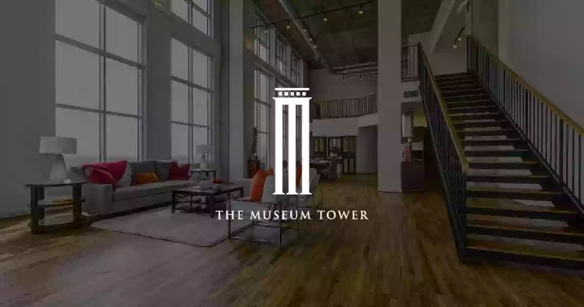 The Museum Tower Apartments