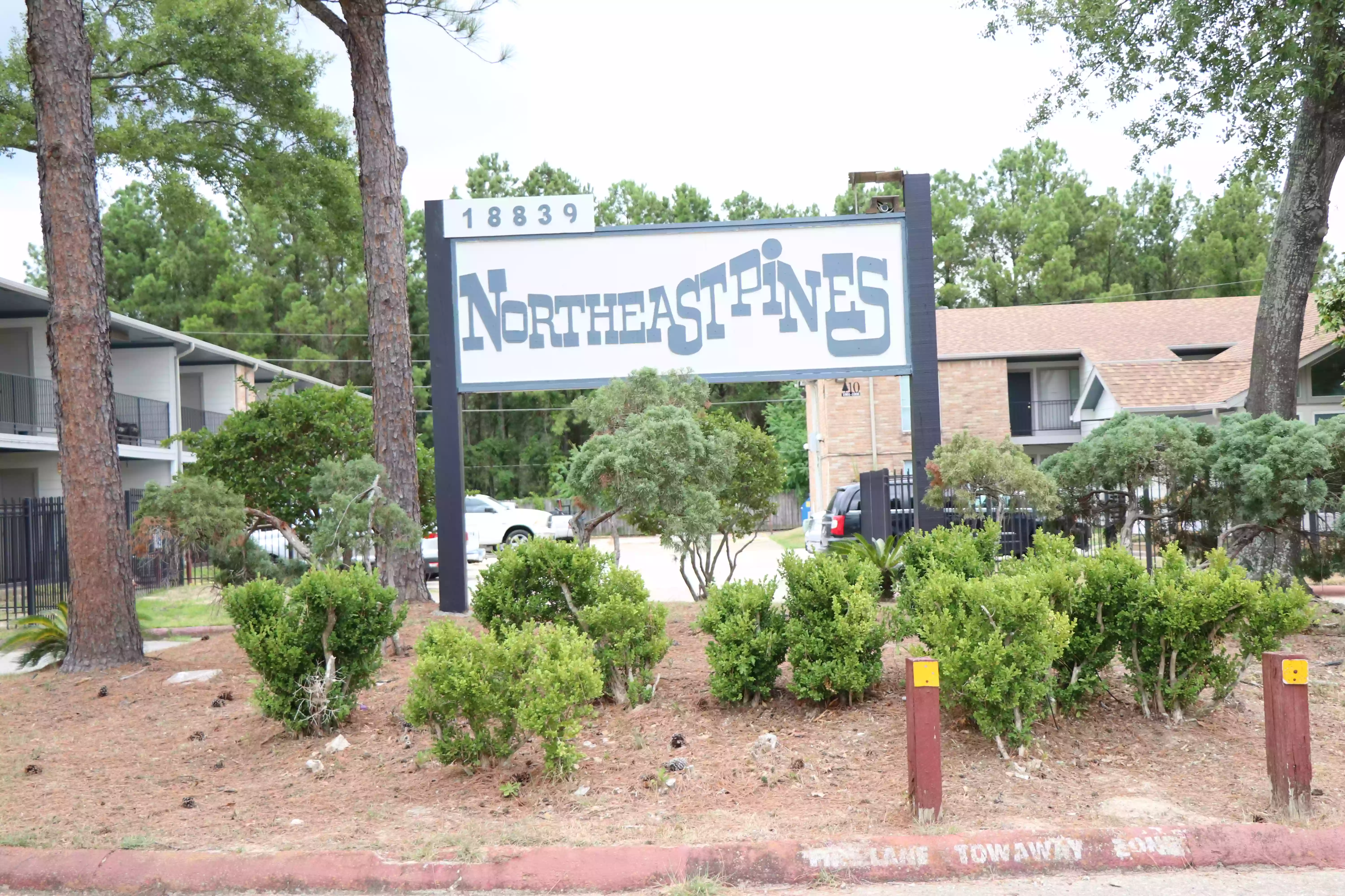 Northeast Pines Apartments