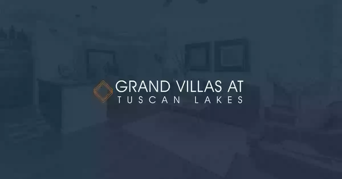 Grand Villas at Tuscan Lakes