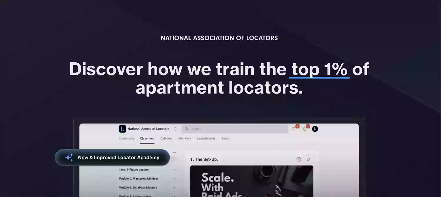 National Association of Locators