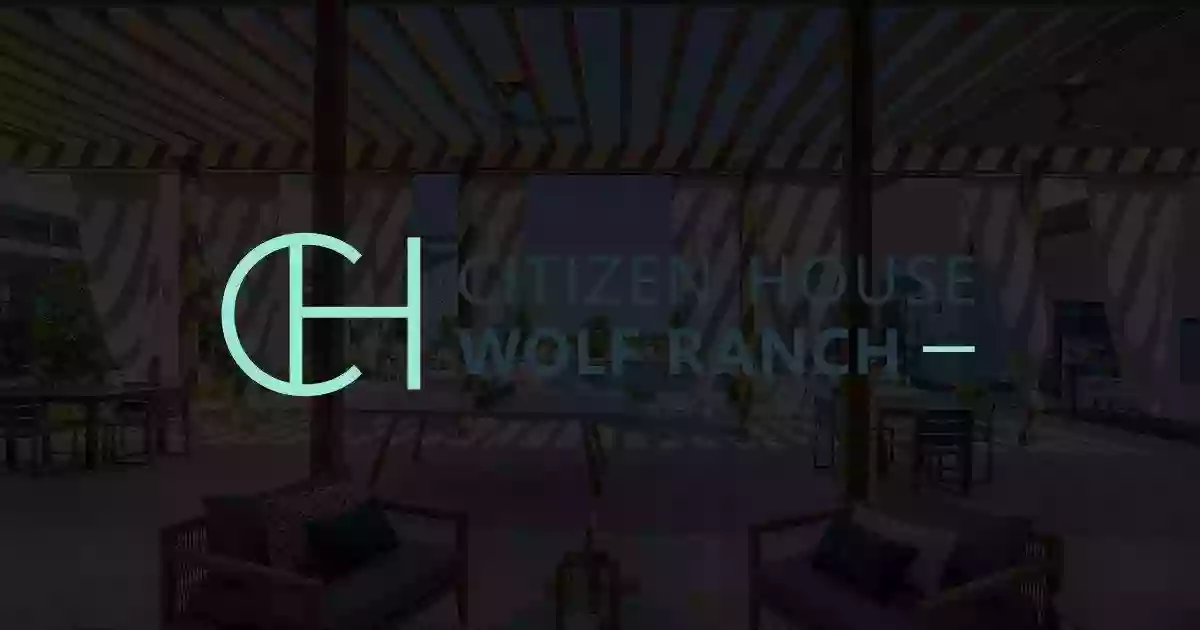 Citizen House Wolf Ranch