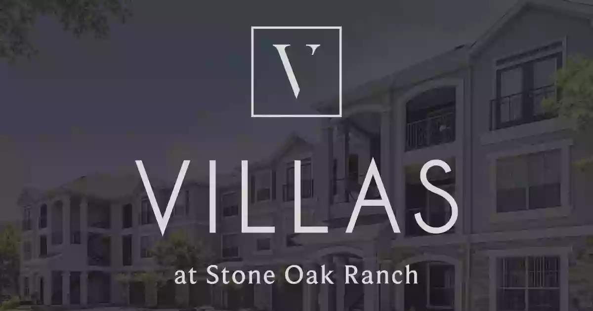 Villas at Stone Oak Ranch