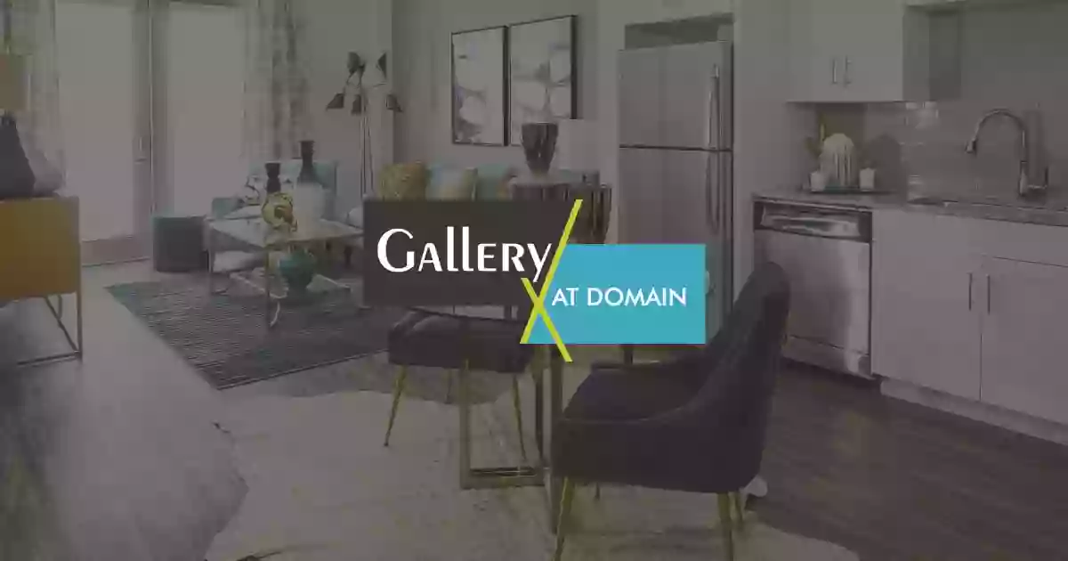 Gallery at Domain