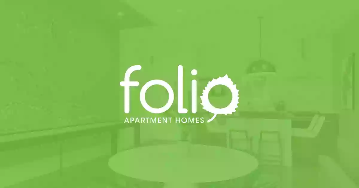 Folio Apartments