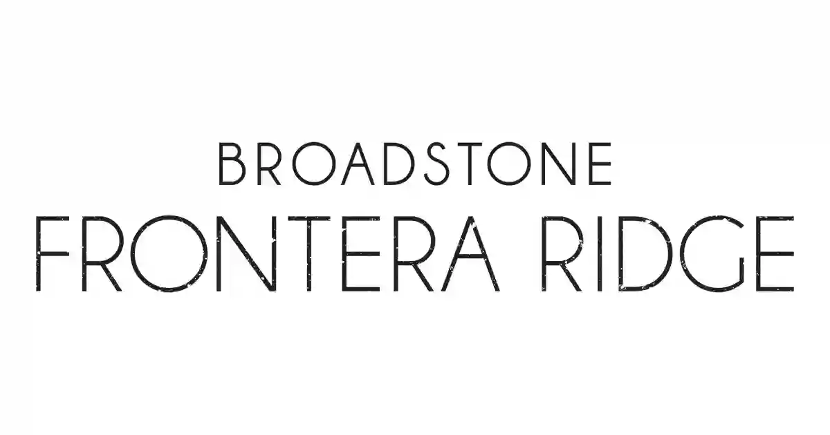 Broadstone Frontera Ridge