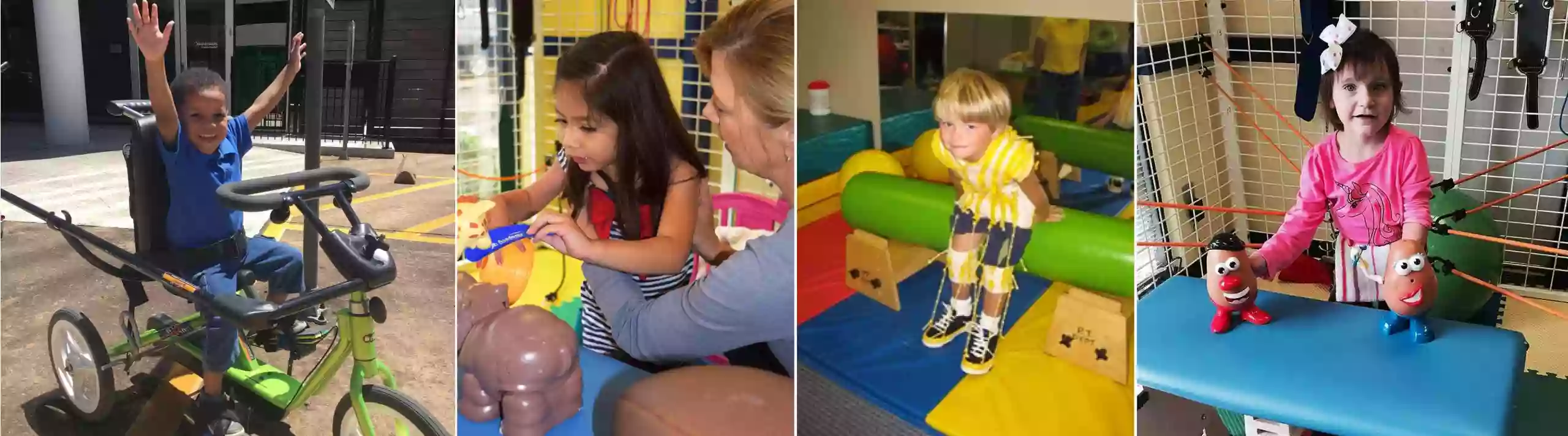 Easter Seals' Children's Therapy Clinic