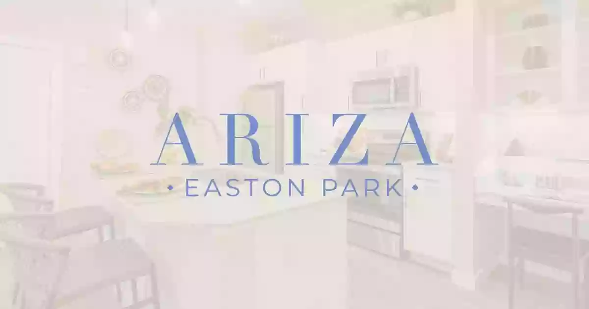 Ariza Easton Park Apartments