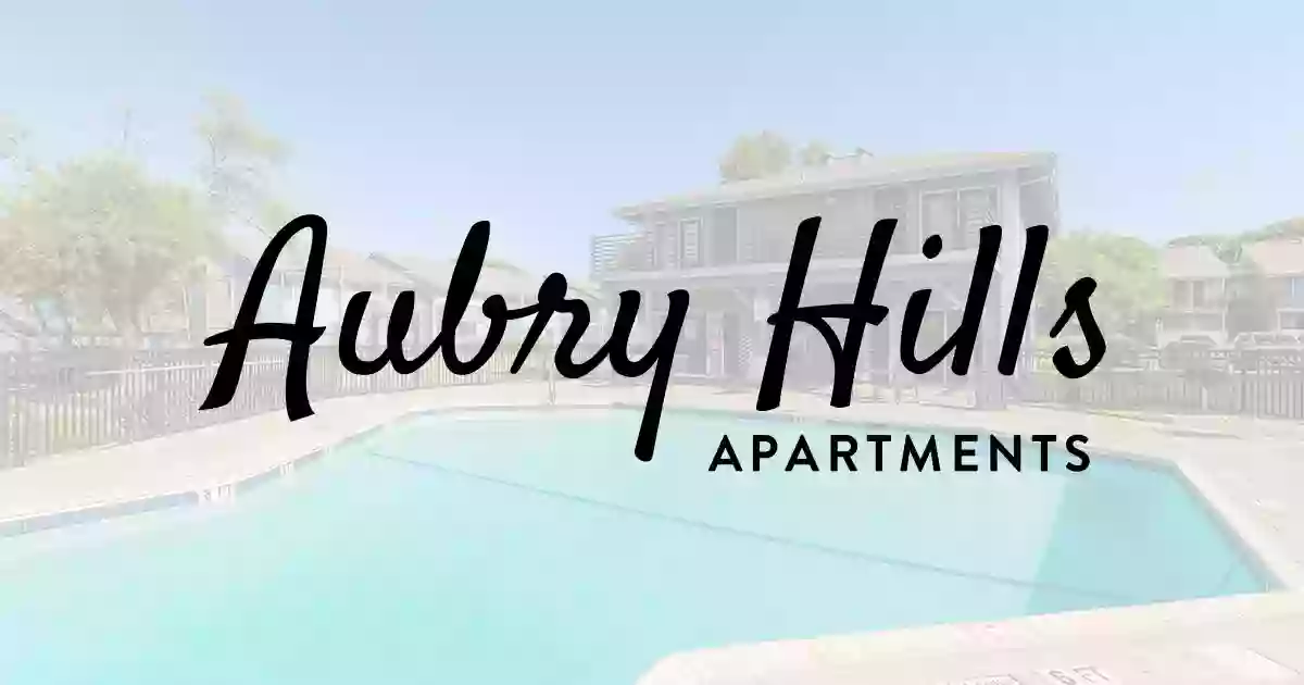 Aubry Hills Apartments