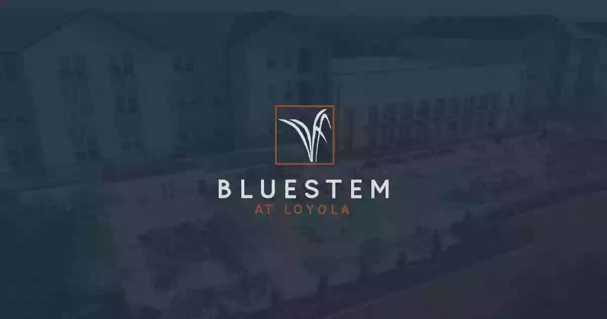 Bluestem at Loyola