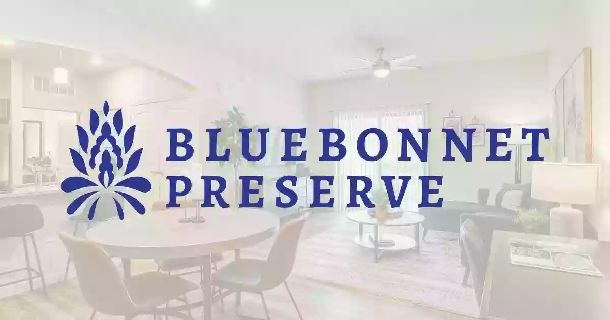 Bluebonnet Preserve