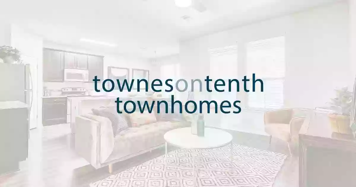 Townes on Tenth Townhomes