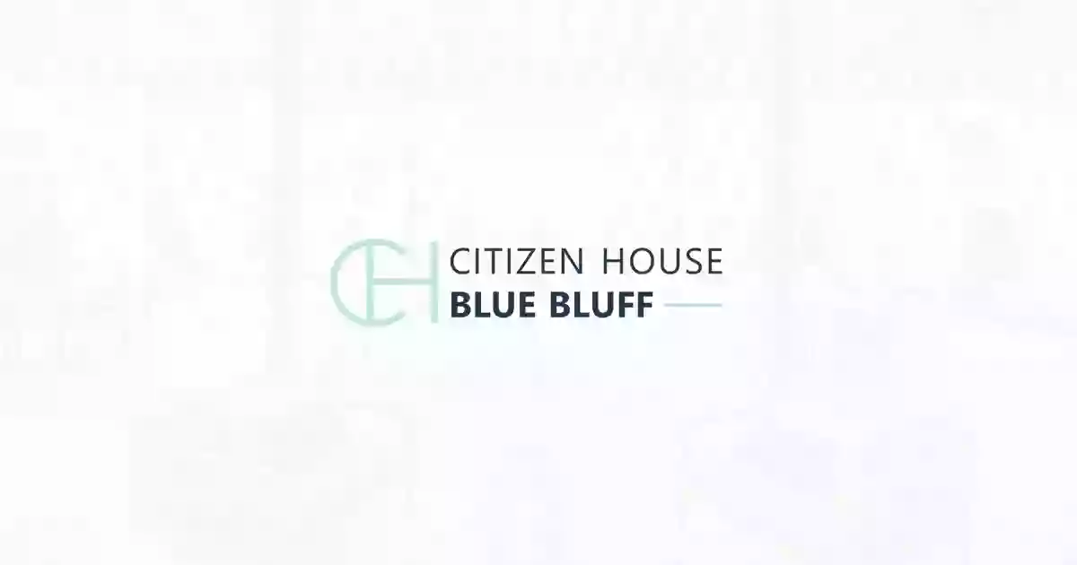 Citizen House Blue Bluff