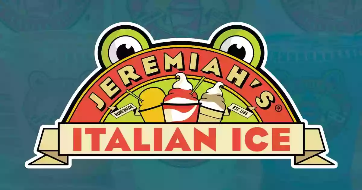 Jeremiah's Italian Ice