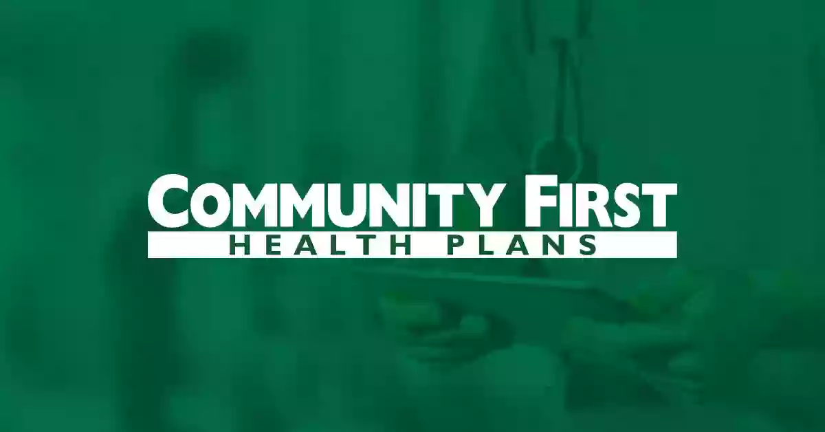 Community First Health Plans