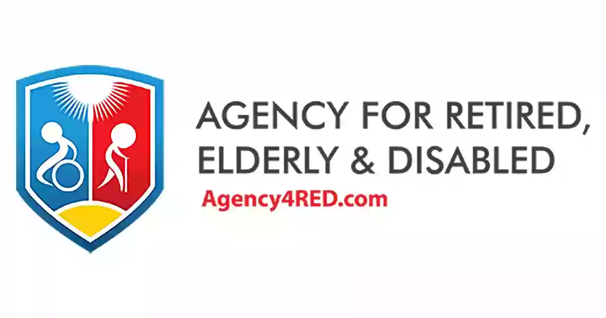 Agency4RED - Retired, Elderly & Disabled