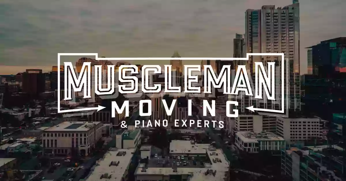 Muscleman Moving & Piano Experts