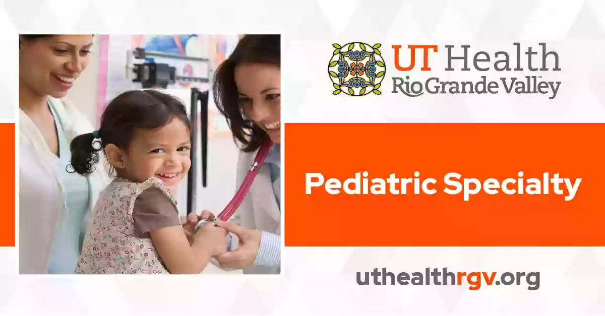 UT Health RGV Pediatric Specialty