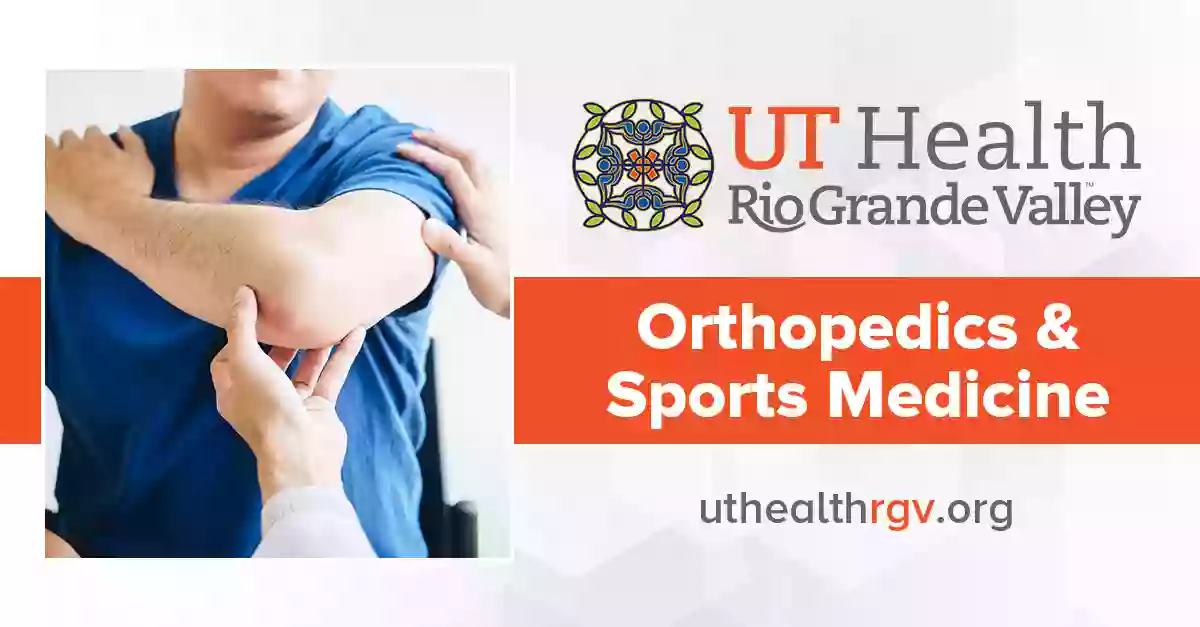 UT Health RGV Orthopedics & Sports Medicine