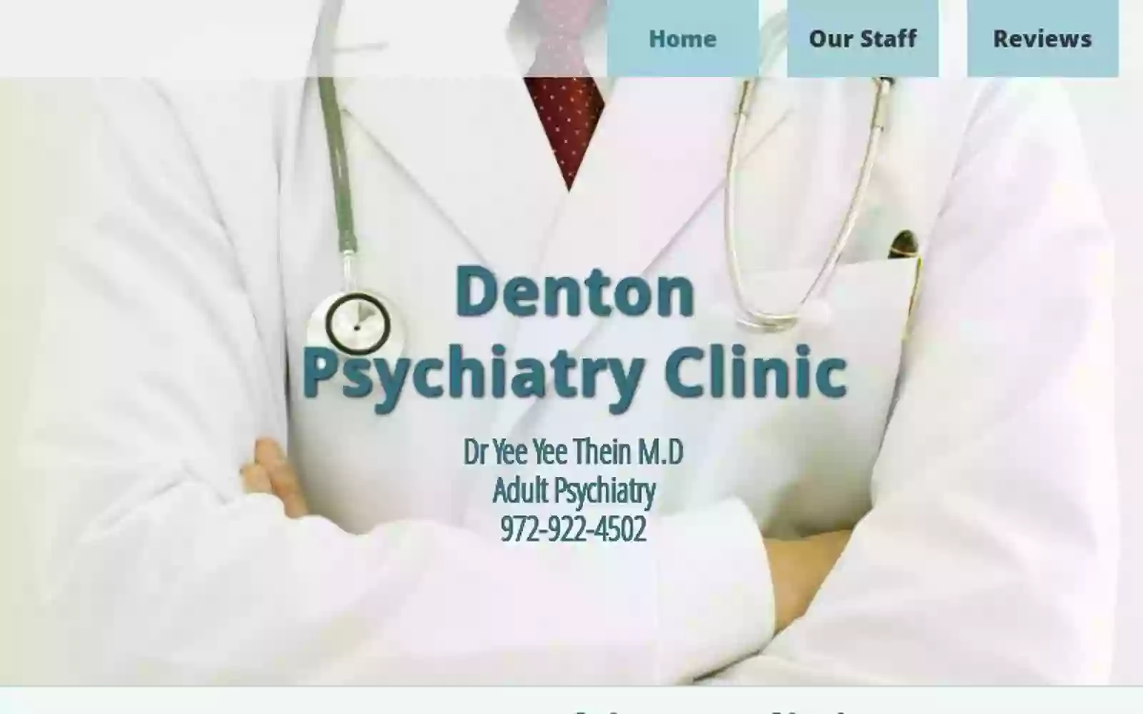 Denton Psychiatry Clinic