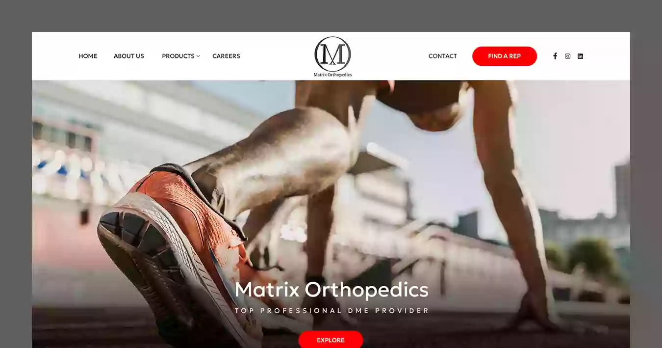 Matrix Orthopedics