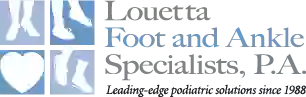 Louetta Foot and Ankle Specialists-Spring Office