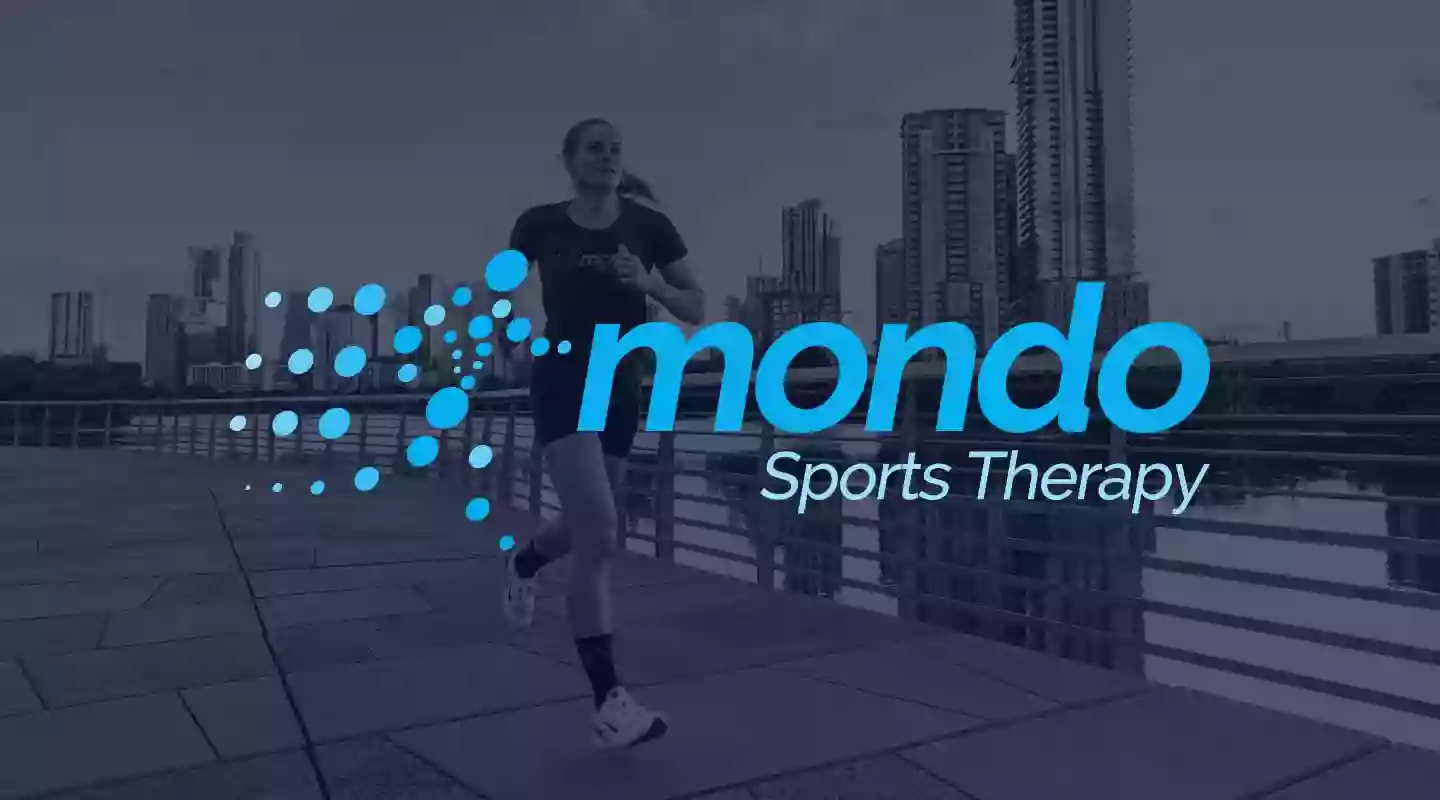 Mondo Sports Therapy