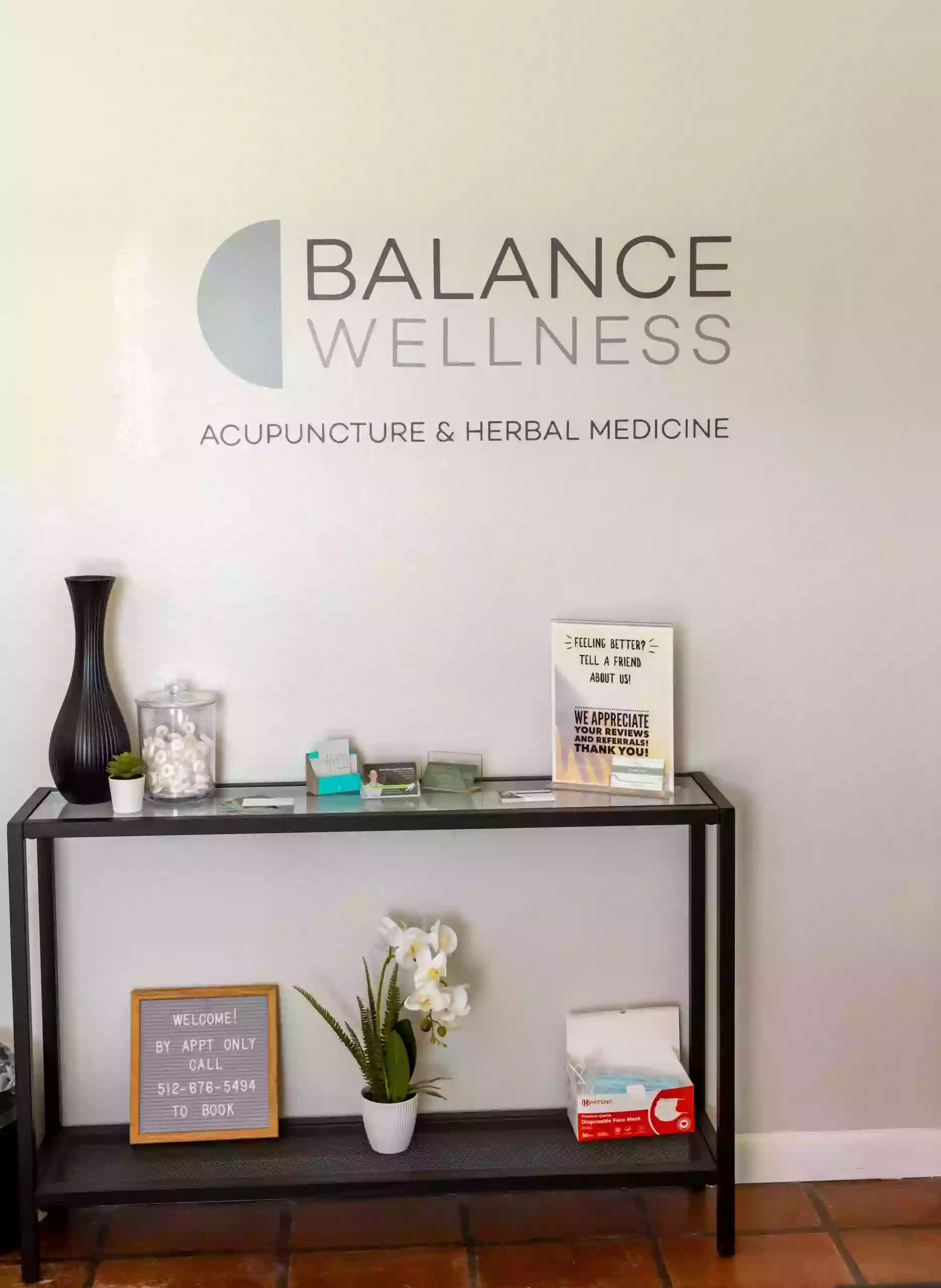 Balance Wellness Acupuncture & Herbal Medicine - Austin, TX