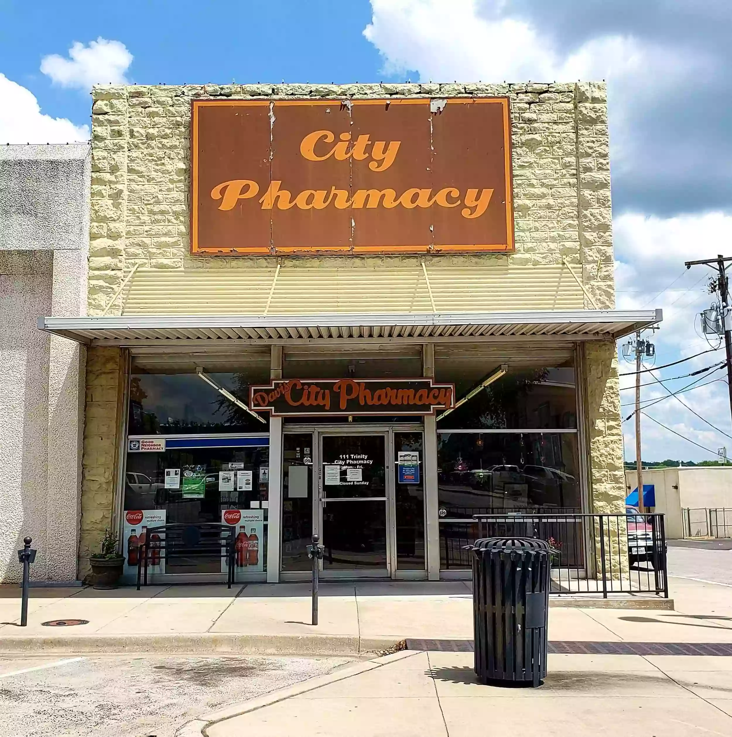 Davis City Pharmacy