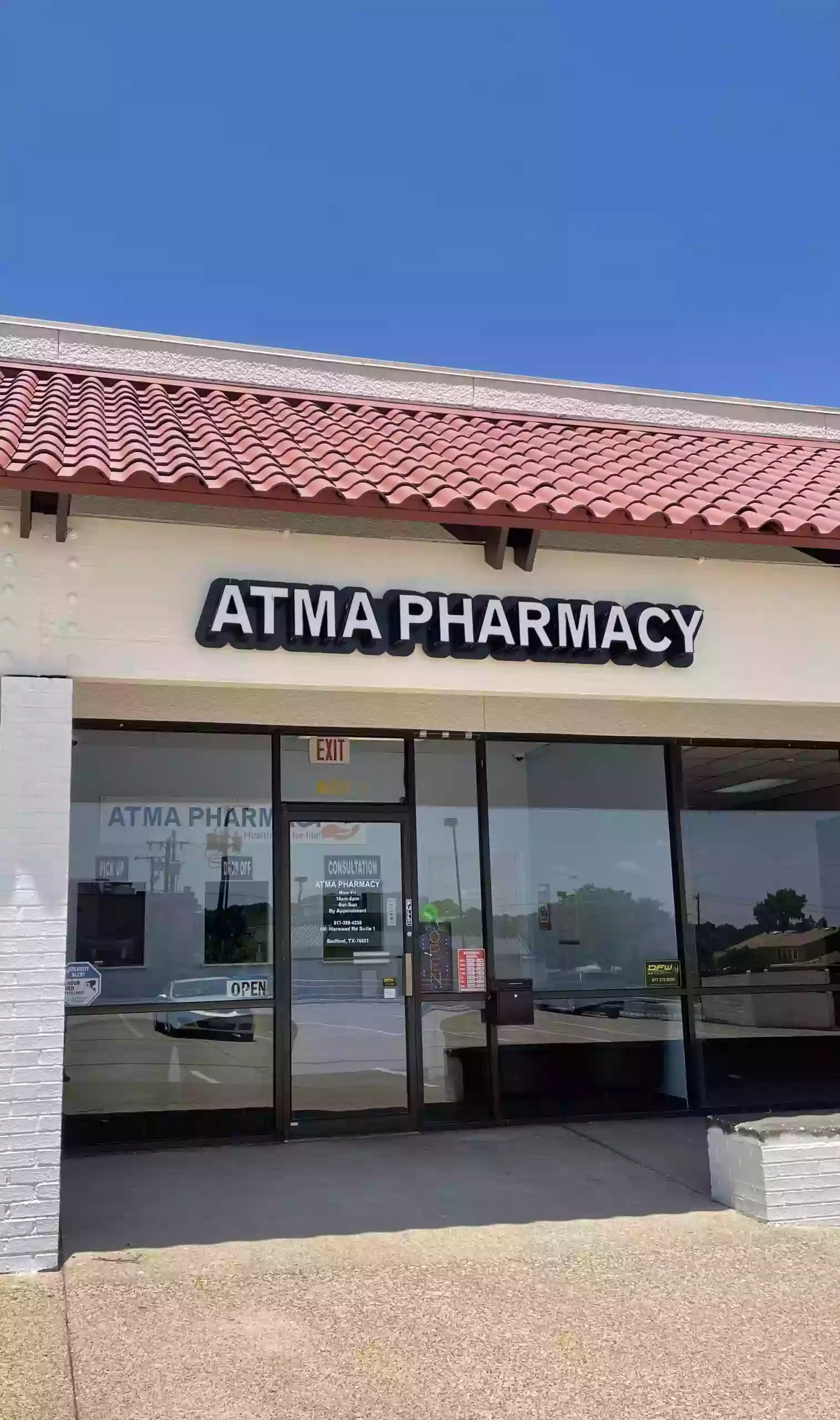 ATMA PHARMACY