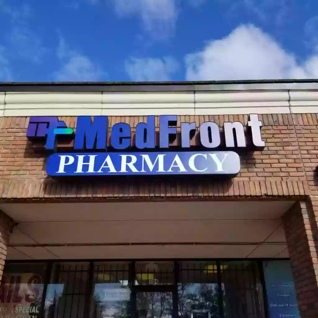 Medfront Pharmacy