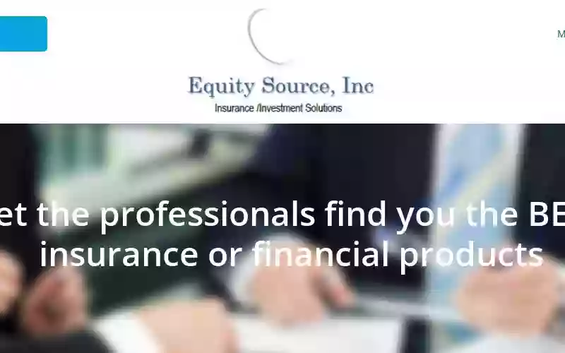 Equity Source Insurance/Medicare in Partnership with Preferred Advisors